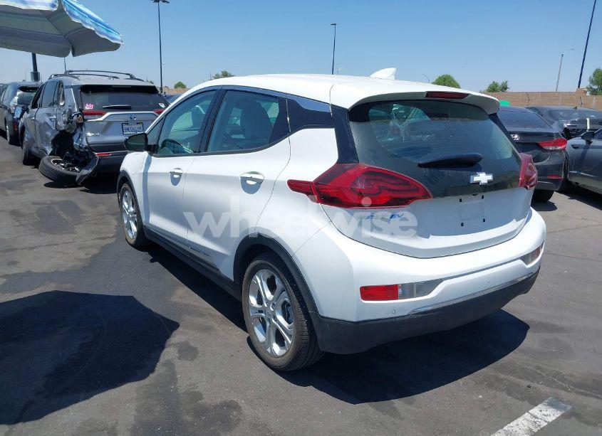 Photo 15 of 2019 Chevrolet Bolt EV LT (VIN 1G1FY6S08K4123200)
