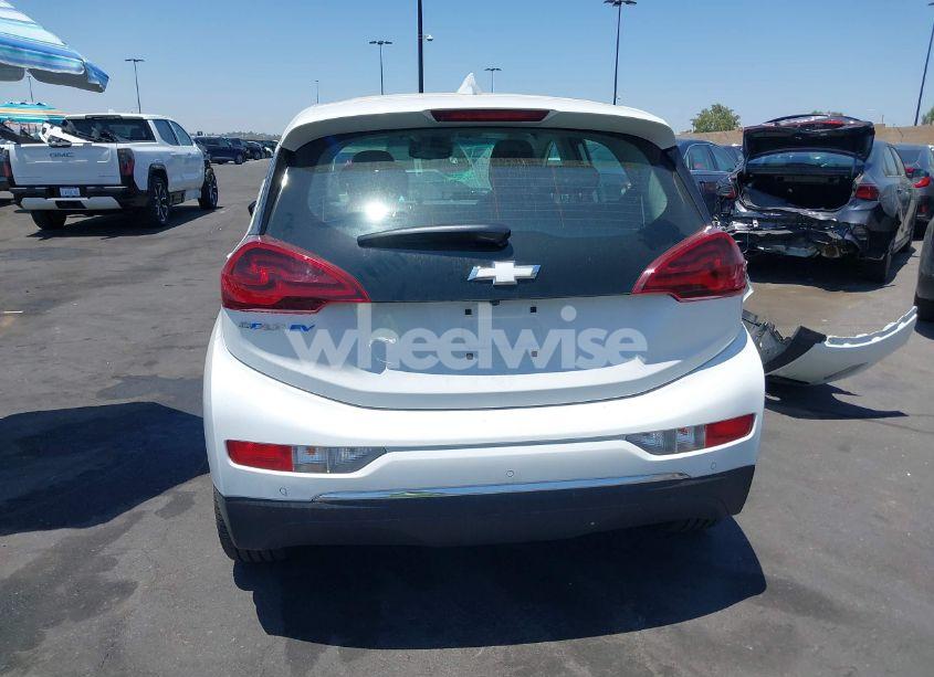 Photo 17 of 2019 Chevrolet Bolt EV LT (VIN 1G1FY6S08K4123200)