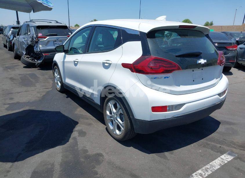 Photo 3 of 2019 Chevrolet Bolt EV LT (VIN 1G1FY6S08K4123200)