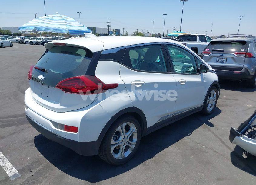 Photo 4 of 2019 Chevrolet Bolt EV LT (VIN 1G1FY6S08K4123200)