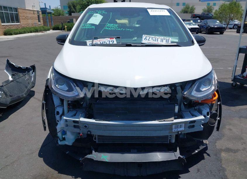 Photo 6 of 2019 Chevrolet Bolt EV LT (VIN 1G1FY6S08K4123200)