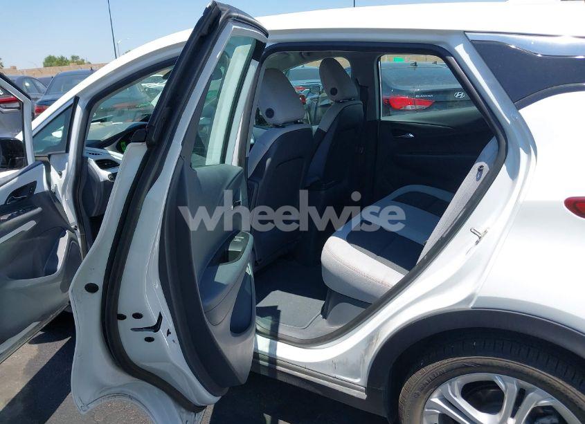 Photo 8 of 2019 Chevrolet Bolt EV LT (VIN 1G1FY6S08K4123200)