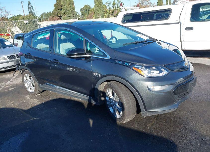 2020 Chevrolet Bolt EV FWD LT (VIN 1G1FY6S08L4143268) main photo