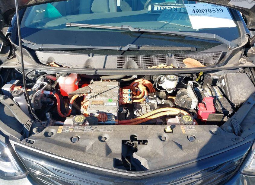 Photo 10 of 2020 Chevrolet Bolt EV FWD LT (VIN 1G1FY6S08L4143268)