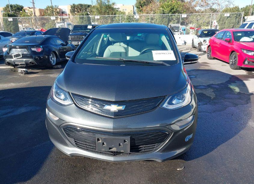 Photo 12 of 2020 Chevrolet Bolt EV FWD LT (VIN 1G1FY6S08L4143268)