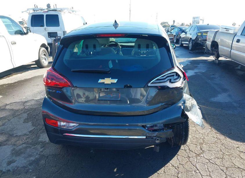 Photo 16 of 2020 Chevrolet Bolt EV FWD LT (VIN 1G1FY6S08L4143268)