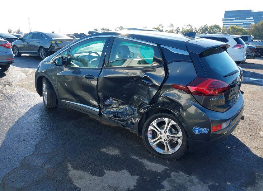 Photo 3 of 2020 Chevrolet Bolt EV FWD LT (VIN 1G1FY6S08L4143268)
