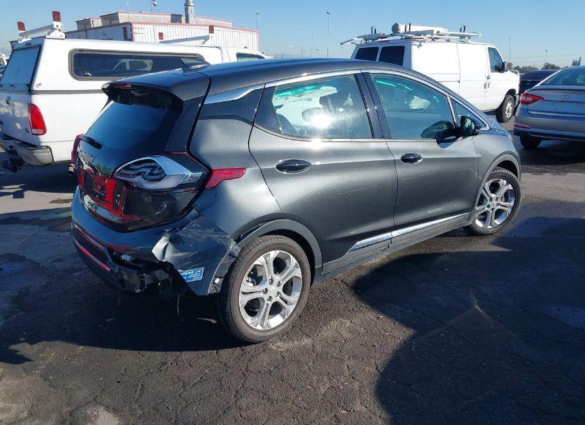 Photo 4 of 2020 Chevrolet Bolt EV FWD LT (VIN 1G1FY6S08L4143268)