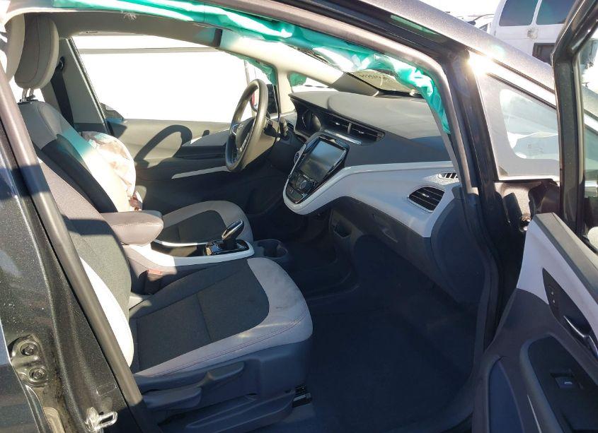 Photo 5 of 2020 Chevrolet Bolt EV FWD LT (VIN 1G1FY6S08L4143268)