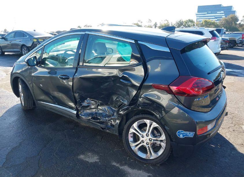 Photo 6 of 2020 Chevrolet Bolt EV FWD LT (VIN 1G1FY6S08L4143268)