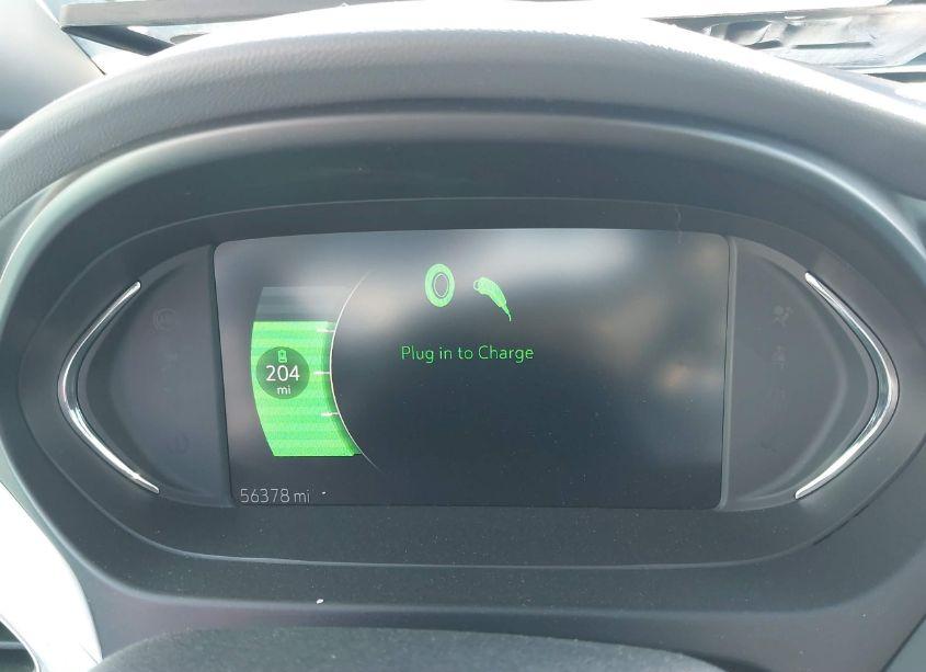 Photo 7 of 2020 Chevrolet Bolt EV FWD LT (VIN 1G1FY6S08L4143268)