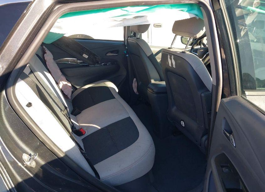 Photo 8 of 2020 Chevrolet Bolt EV FWD LT (VIN 1G1FY6S08L4143268)