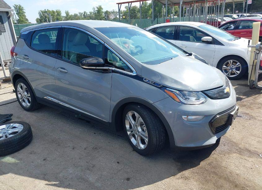2020 Chevrolet Bolt EV FWD LT (VIN 1G1FY6S08L4145134) main photo