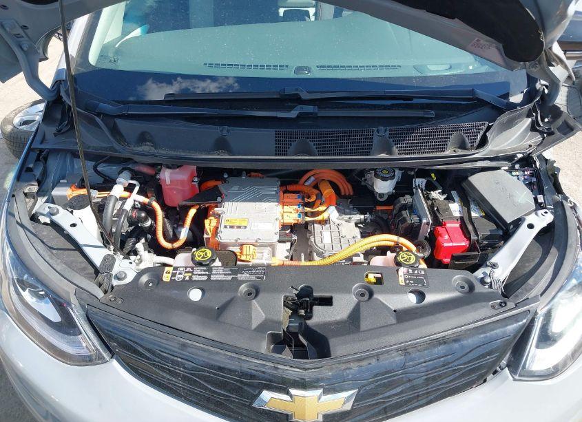 Photo 10 of 2020 Chevrolet Bolt EV FWD LT (VIN 1G1FY6S08L4145134)