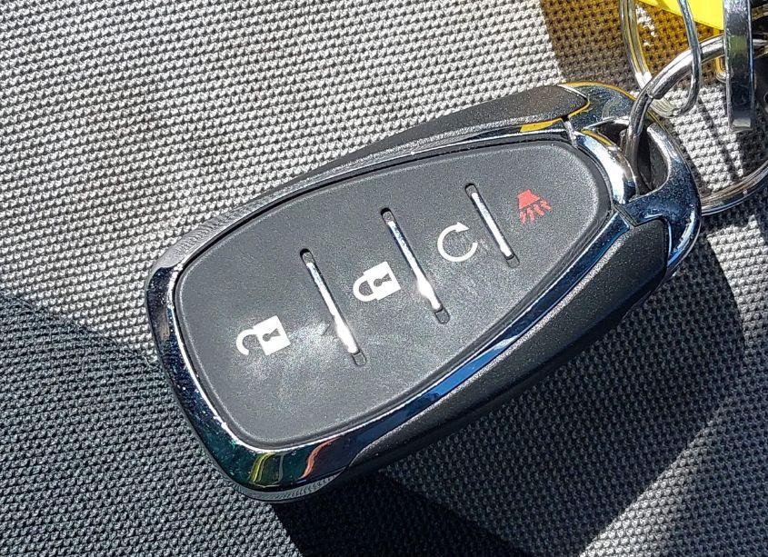 Photo 11 of 2020 Chevrolet Bolt EV FWD LT (VIN 1G1FY6S08L4145134)