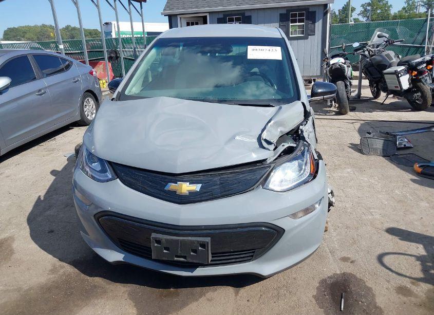 Photo 13 of 2020 Chevrolet Bolt EV FWD LT (VIN 1G1FY6S08L4145134)