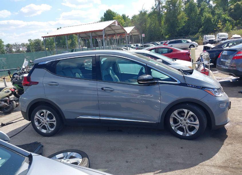Photo 14 of 2020 Chevrolet Bolt EV FWD LT (VIN 1G1FY6S08L4145134)