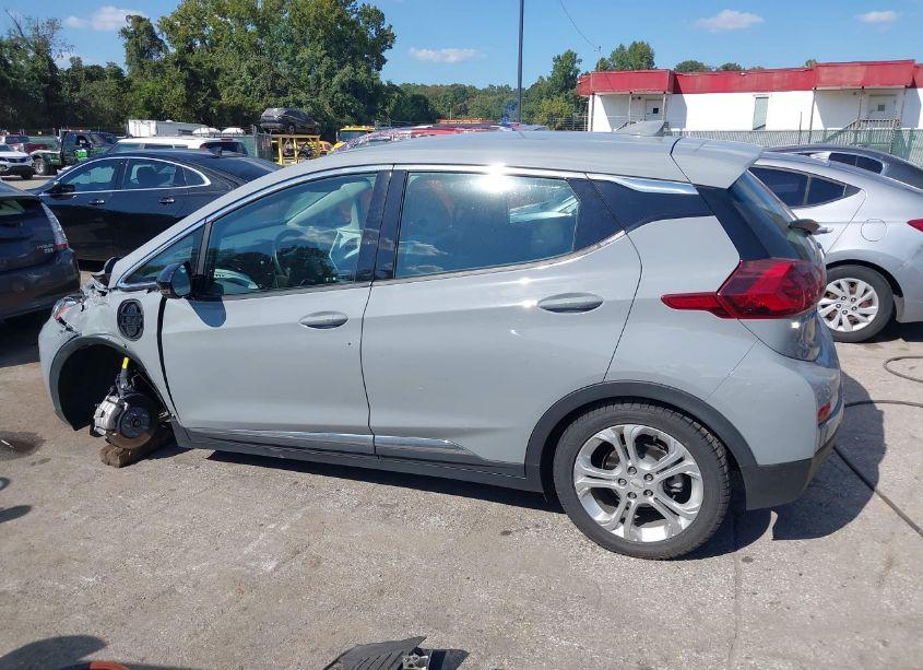 Photo 15 of 2020 Chevrolet Bolt EV FWD LT (VIN 1G1FY6S08L4145134)