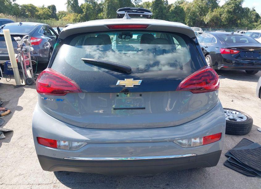 Photo 17 of 2020 Chevrolet Bolt EV FWD LT (VIN 1G1FY6S08L4145134)