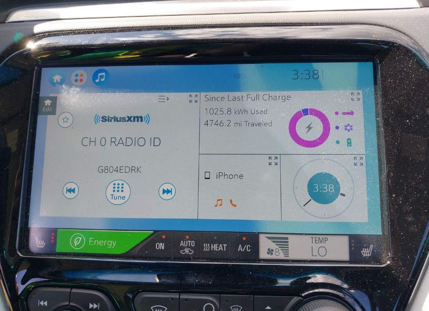 Photo 19 of 2020 Chevrolet Bolt EV FWD LT (VIN 1G1FY6S08L4145134)