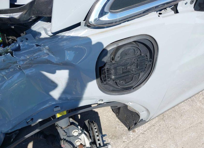 Photo 20 of 2020 Chevrolet Bolt EV FWD LT (VIN 1G1FY6S08L4145134)