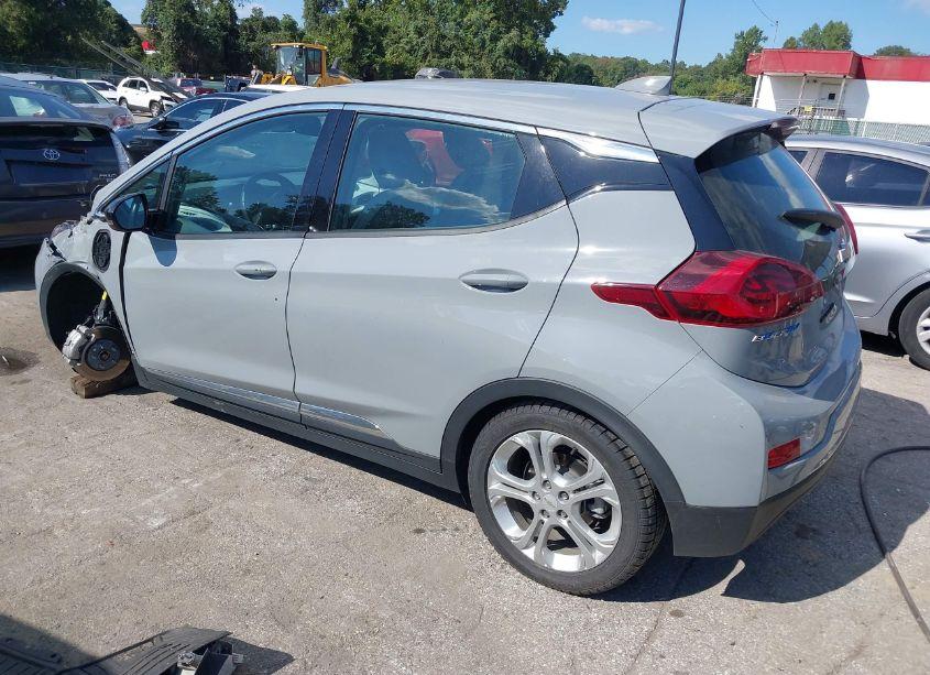 Photo 3 of 2020 Chevrolet Bolt EV FWD LT (VIN 1G1FY6S08L4145134)