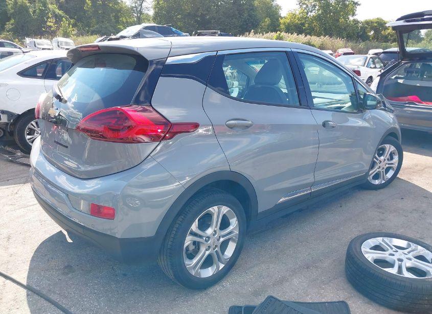 Photo 4 of 2020 Chevrolet Bolt EV FWD LT (VIN 1G1FY6S08L4145134)