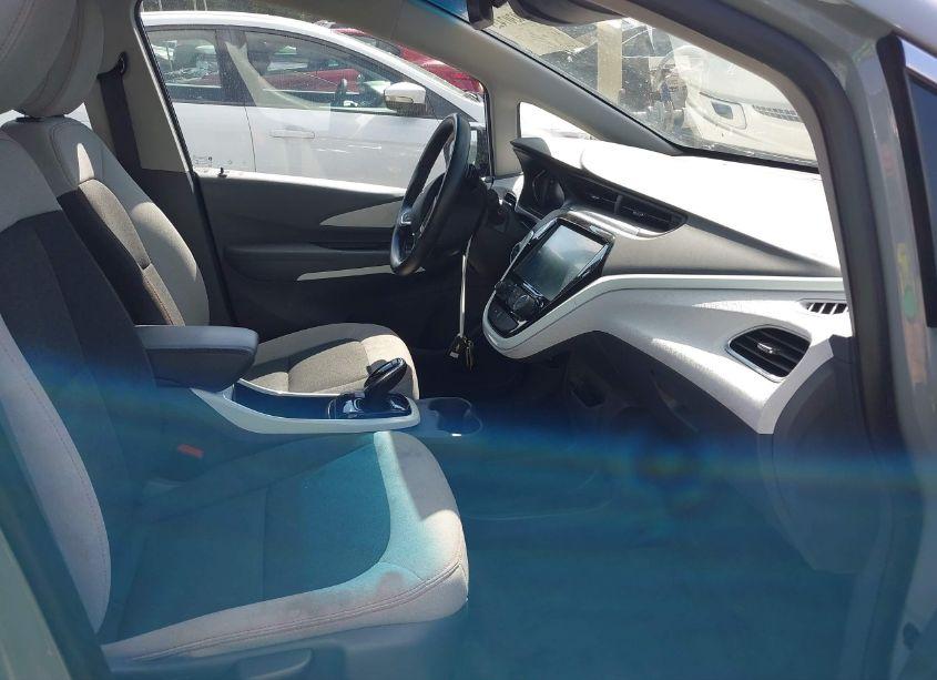 Photo 5 of 2020 Chevrolet Bolt EV FWD LT (VIN 1G1FY6S08L4145134)