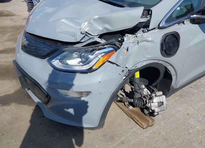 Photo 6 of 2020 Chevrolet Bolt EV FWD LT (VIN 1G1FY6S08L4145134)
