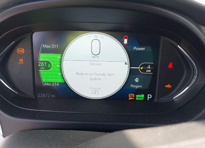 Photo 7 of 2020 Chevrolet Bolt EV FWD LT (VIN 1G1FY6S08L4145134)