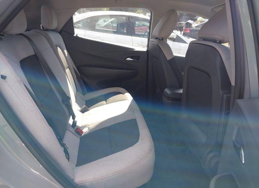 Photo 8 of 2020 Chevrolet Bolt EV FWD LT (VIN 1G1FY6S08L4145134)