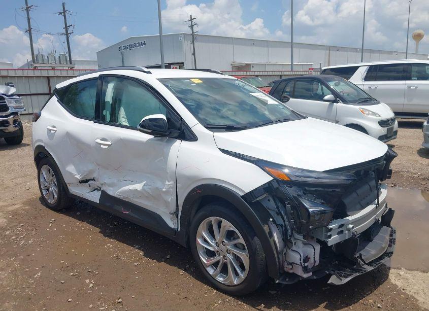 2023 Chevrolet Bolt EUV FWD LT (VIN 1G1FY6S08P4134897) main photo