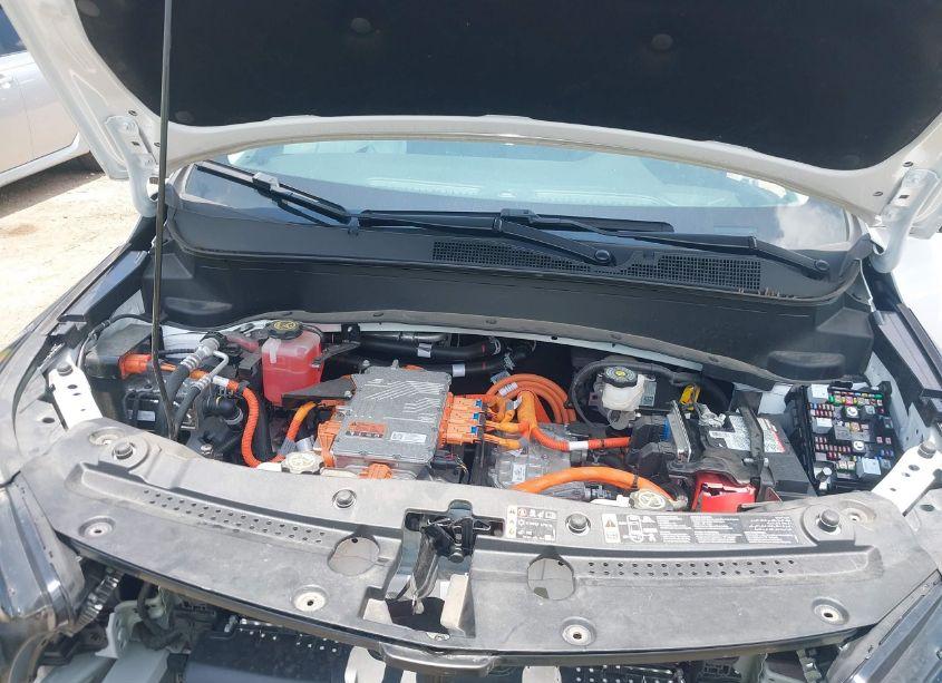 Photo 10 of 2023 Chevrolet Bolt EUV FWD LT (VIN 1G1FY6S08P4134897)