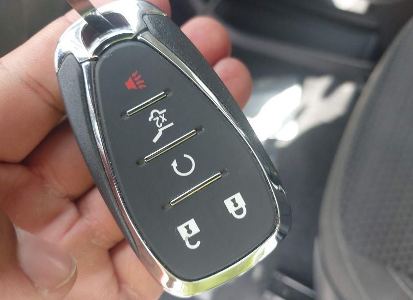 Photo 11 of 2023 Chevrolet Bolt EUV FWD LT (VIN 1G1FY6S08P4134897)