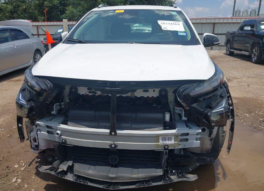 Photo 12 of 2023 Chevrolet Bolt EUV FWD LT (VIN 1G1FY6S08P4134897)