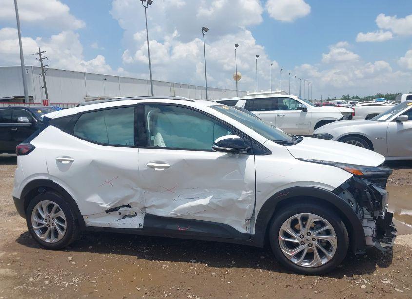 Photo 13 of 2023 Chevrolet Bolt EUV FWD LT (VIN 1G1FY6S08P4134897)