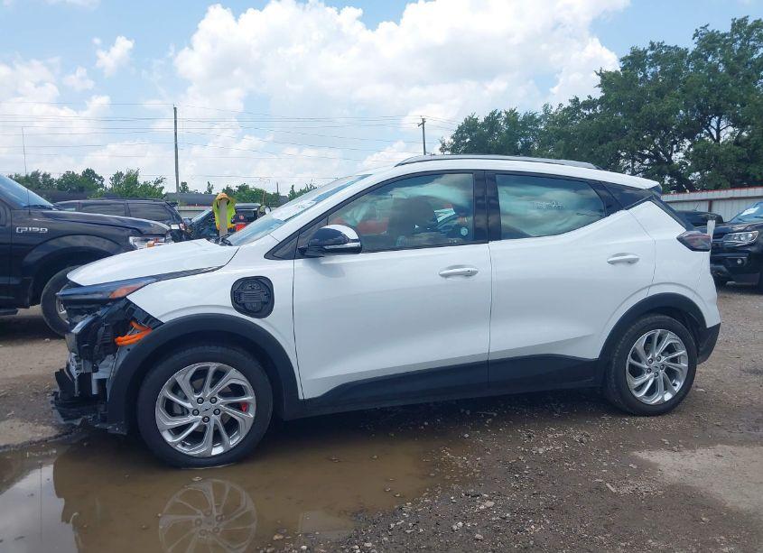 Photo 14 of 2023 Chevrolet Bolt EUV FWD LT (VIN 1G1FY6S08P4134897)