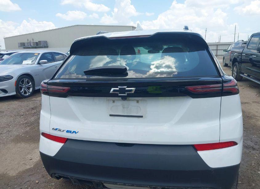 Photo 16 of 2023 Chevrolet Bolt EUV FWD LT (VIN 1G1FY6S08P4134897)