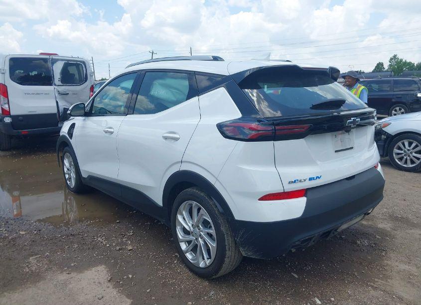 Photo 3 of 2023 Chevrolet Bolt EUV FWD LT (VIN 1G1FY6S08P4134897)