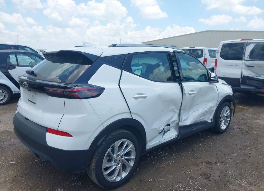 Photo 4 of 2023 Chevrolet Bolt EUV FWD LT (VIN 1G1FY6S08P4134897)