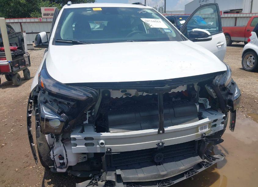 Photo 6 of 2023 Chevrolet Bolt EUV FWD LT (VIN 1G1FY6S08P4134897)