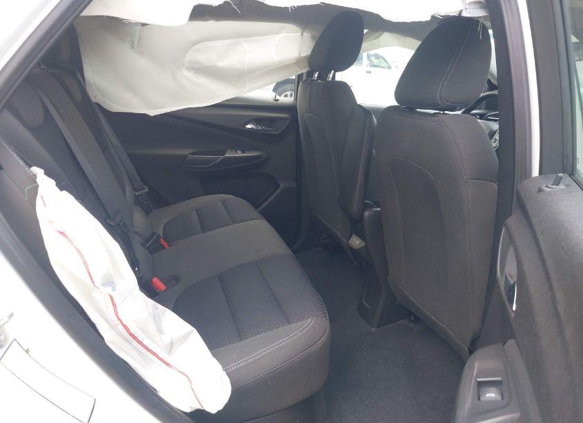 Photo 8 of 2023 Chevrolet Bolt EUV FWD LT (VIN 1G1FY6S08P4134897)