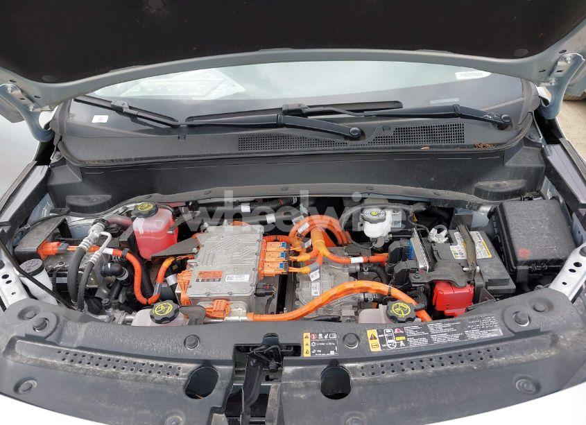 Photo 10 of 2023 Chevrolet Bolt EUV FWD LT (VIN 1G1FY6S08P4148881)