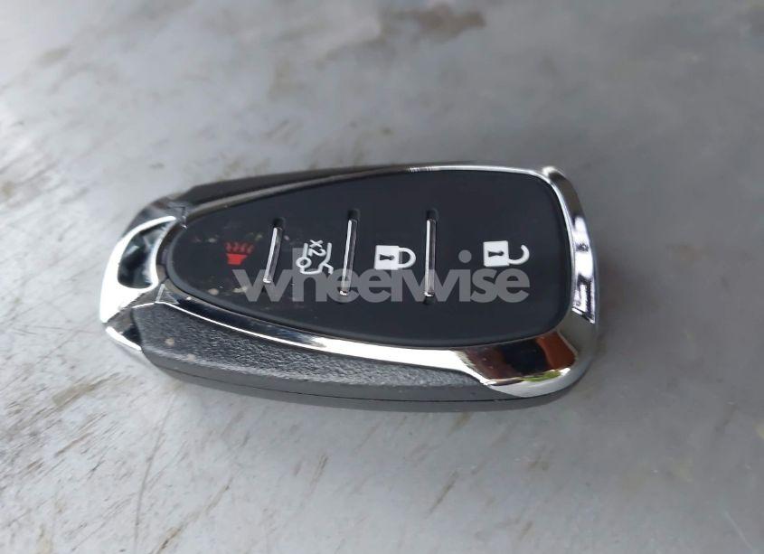 Photo 11 of 2023 Chevrolet Bolt EUV FWD LT (VIN 1G1FY6S08P4148881)