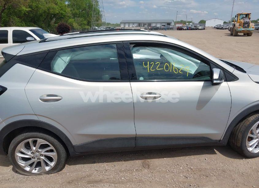 Photo 13 of 2023 Chevrolet Bolt EUV FWD LT (VIN 1G1FY6S08P4148881)