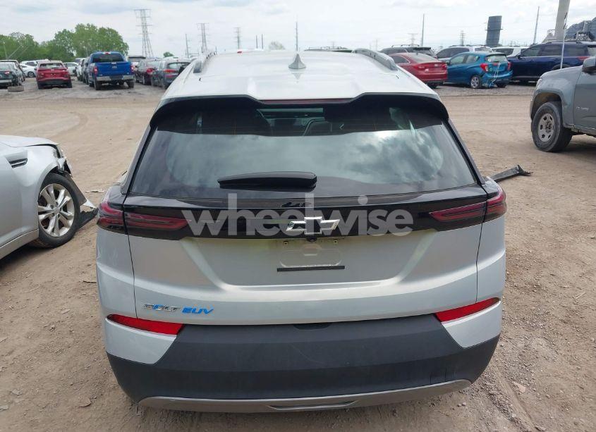 Photo 16 of 2023 Chevrolet Bolt EUV FWD LT (VIN 1G1FY6S08P4148881)