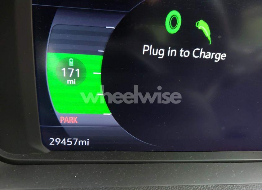 Photo 7 of 2023 Chevrolet Bolt EUV FWD LT (VIN 1G1FY6S08P4148881)