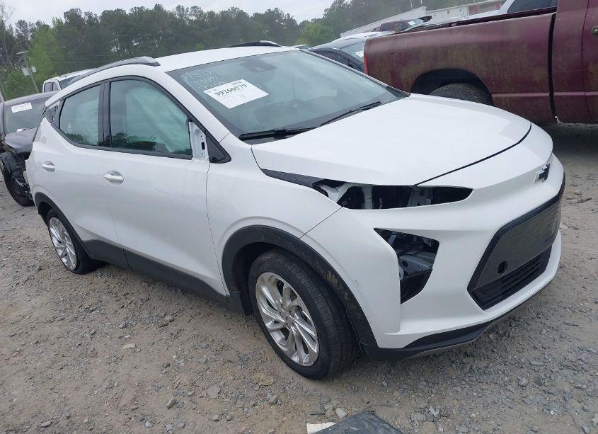 2023 Chevrolet Bolt EUV FWD LT (VIN 1G1FY6S08P4149402) main photo