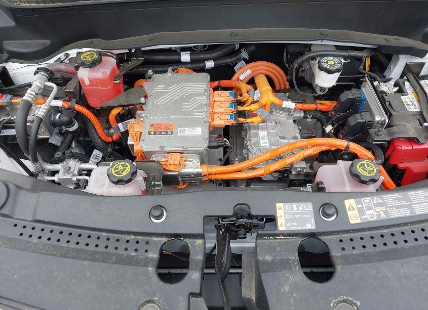 Photo 10 of 2023 Chevrolet Bolt EUV FWD LT (VIN 1G1FY6S08P4149402)