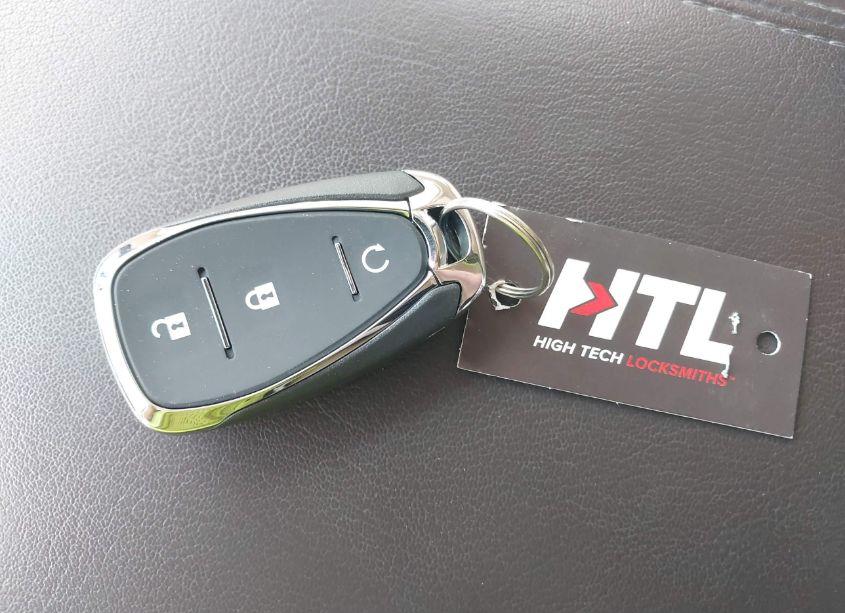 Photo 11 of 2023 Chevrolet Bolt EUV FWD LT (VIN 1G1FY6S08P4149402)